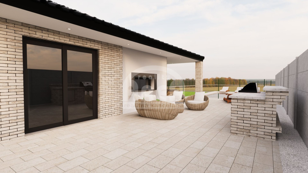 Štýlové bývanie v objatí prírody- rezidencia Hažín