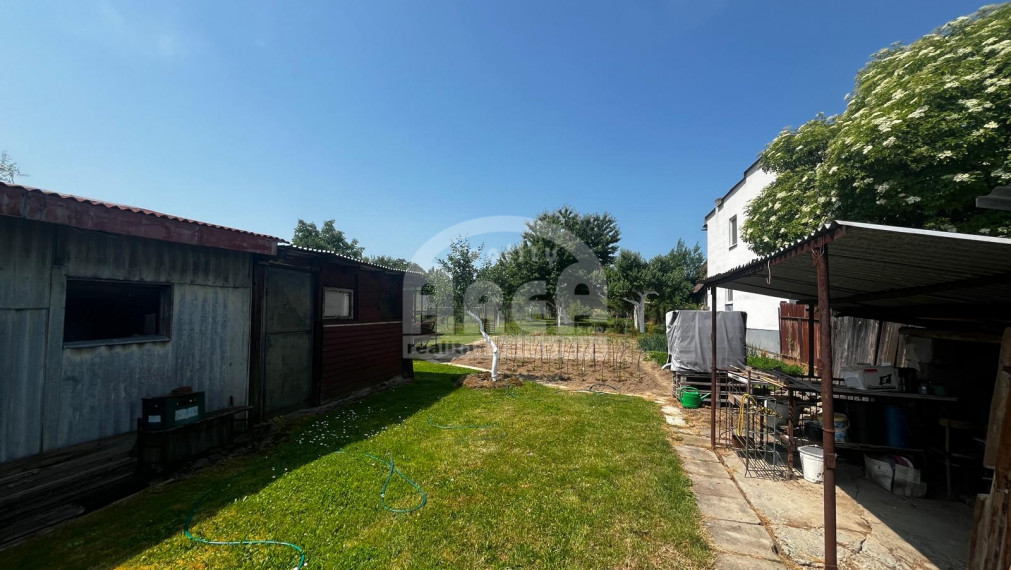 Rodinný dom v obci Hažín