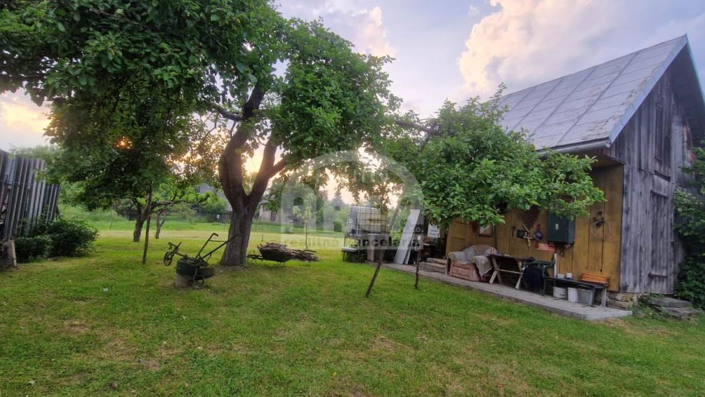 Pozemok v obci Ubľa