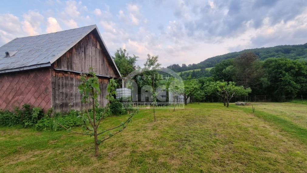 Pozemok v obci Ubľa