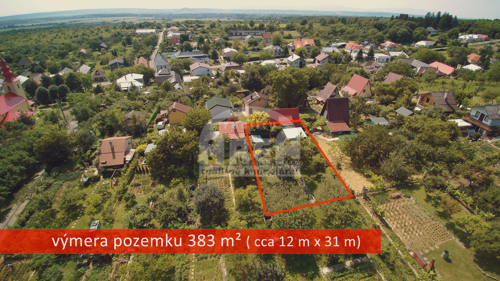 SKVELÁ ZĽAVA! Pekná chata v Trnave pri Laborci