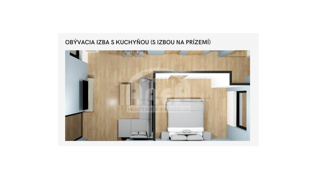 Luxusný rekreačný dom č.2 na Z. Šírave za výhodnú cenu