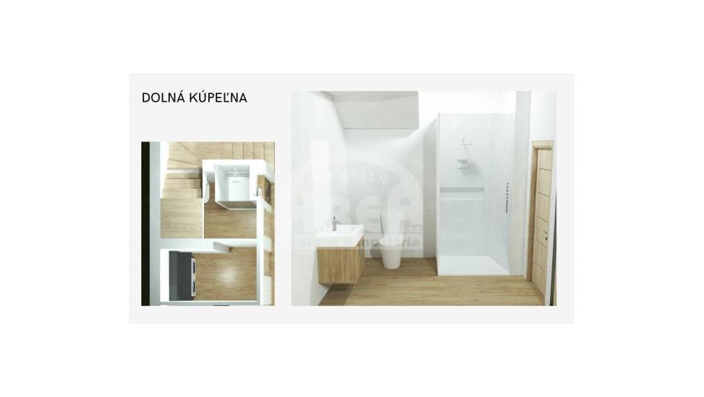 Luxusný rekreačný dom č.2 na Z. Šírave za výhodnú cenu