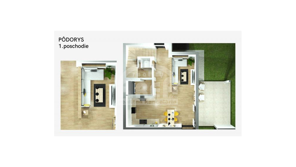 Luxusný rekreačný dom č.2 na Z. Šírave za výhodnú cenu