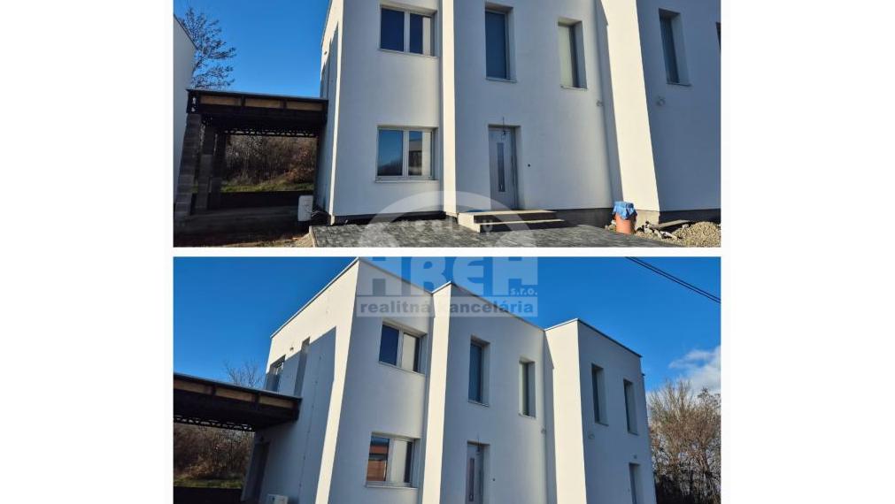 Luxusný rekreačný dom č.2 na Z. Šírave za výhodnú cenu