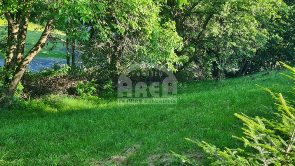 Krásny pozemok v obci Remetské Hámre