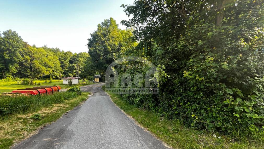 Krásny pozemok v obci Remetské Hámre