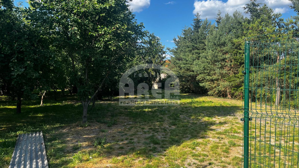 Stavebný pozemok v obci Iňačovce