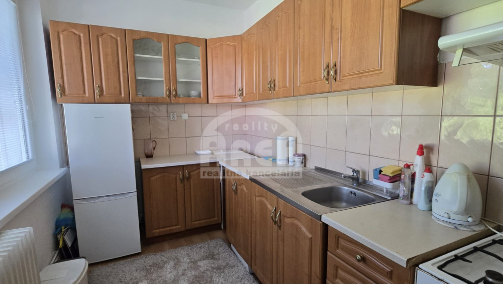 4- izbový byt v TOP lokalite mesta Michalovce