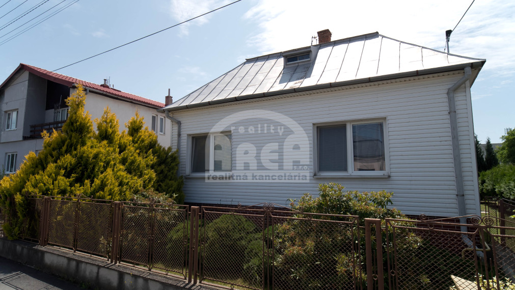 Rodinný dom vo vyhľadávanej obci Zalužice