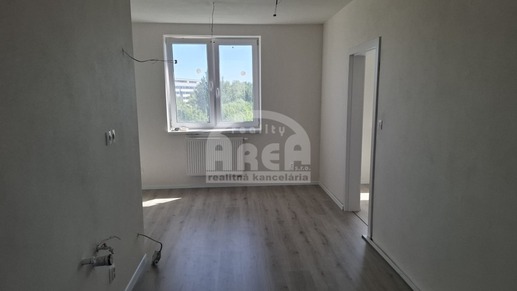 3- izbový byt na sídlisku SNP v Michalovciach