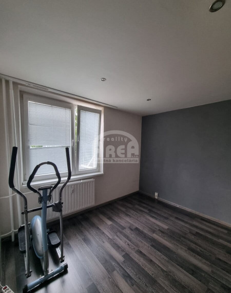 3- izbový byt na sídlisku Východ v Michalovciach