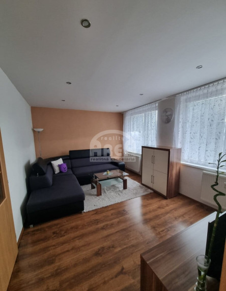 3- izbový byt na sídlisku Východ v Michalovciach