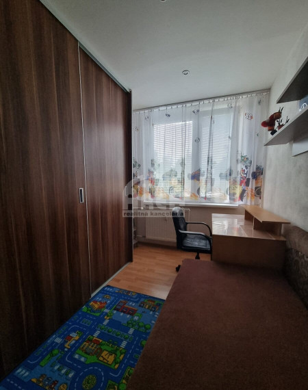 3- izbový byt na sídlisku Východ v Michalovciach