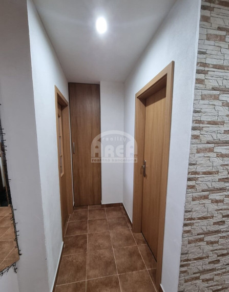 3- izbový byt na sídlisku Východ v Michalovciach