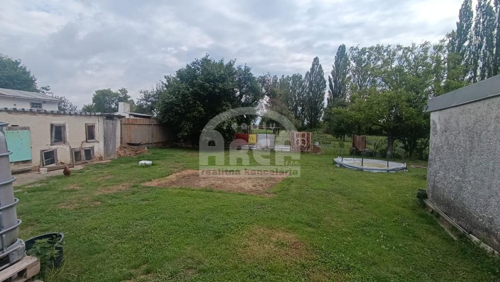 Rodinný dom v obci Laškovce