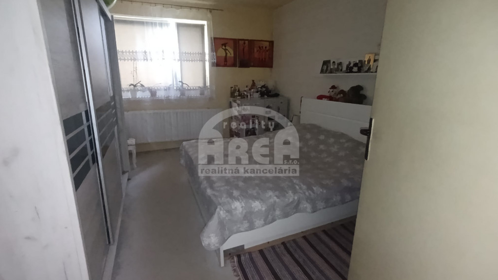 Rodinný dom v obci Laškovce