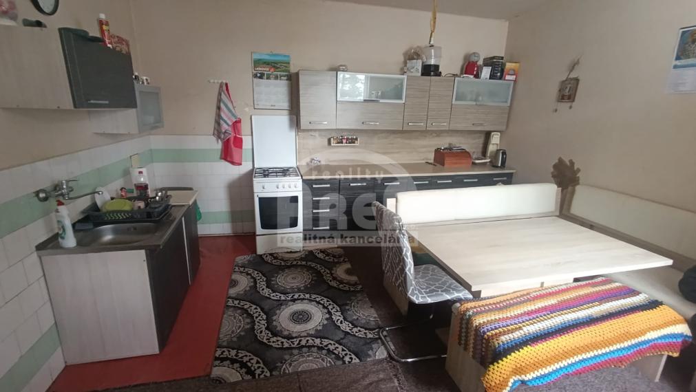 Rodinný dom v obci Laškovce