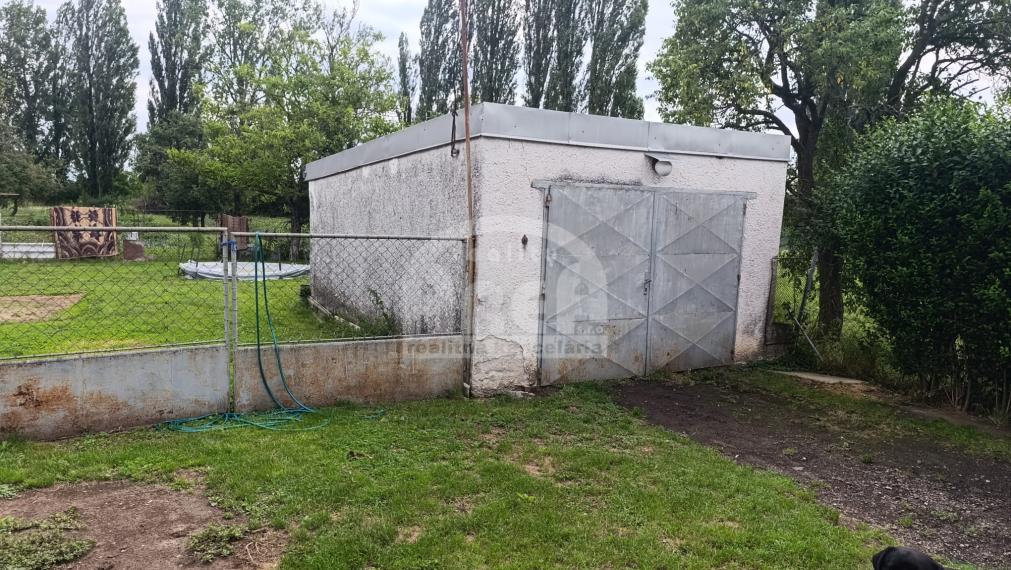 Rodinný dom v obci Laškovce