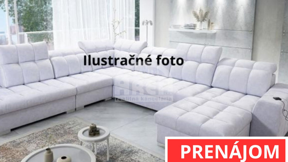 Na prenájom nádherný rodinný dom v Michalovciach