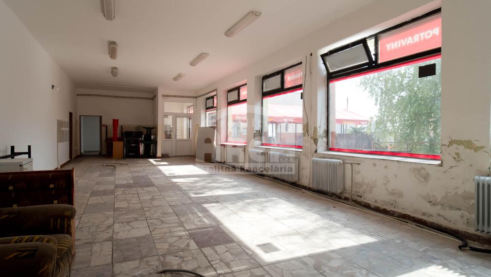 Objekt vhodný na podnikanie v obci Staré