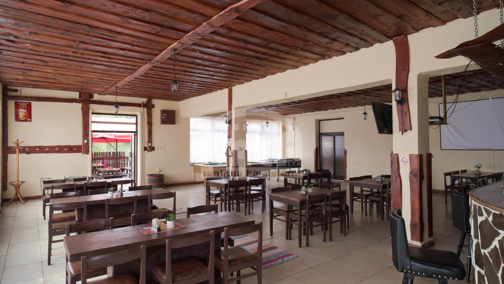 Objekt vhodný na podnikanie v obci Staré