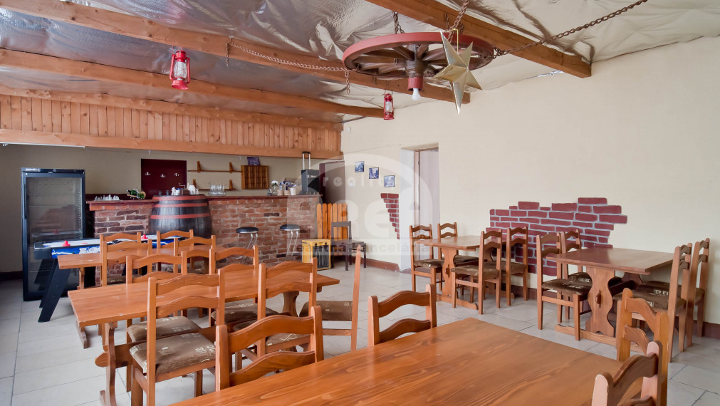 Objekt vhodný na podnikanie v obci Staré