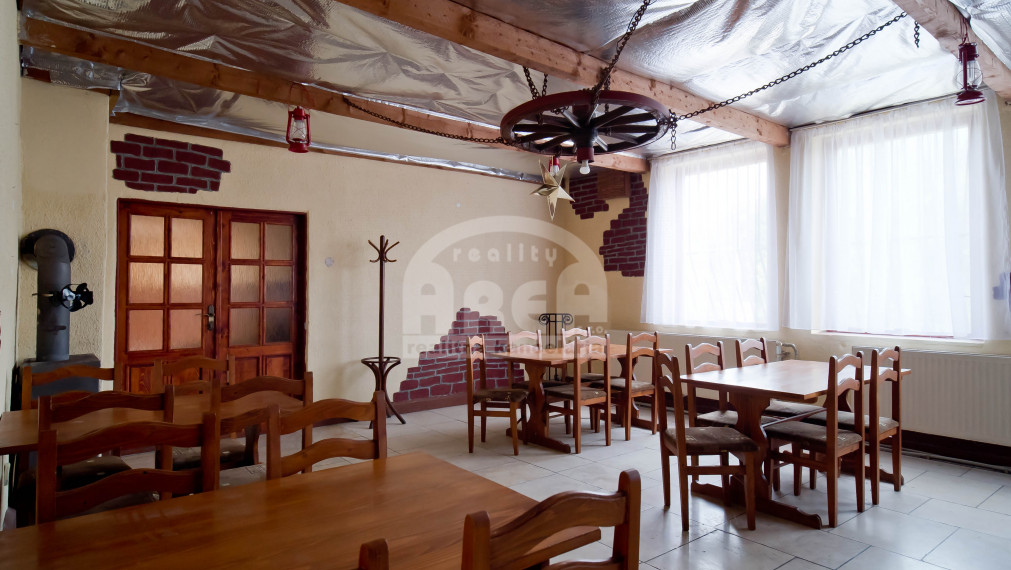 Objekt vhodný na podnikanie v obci Staré