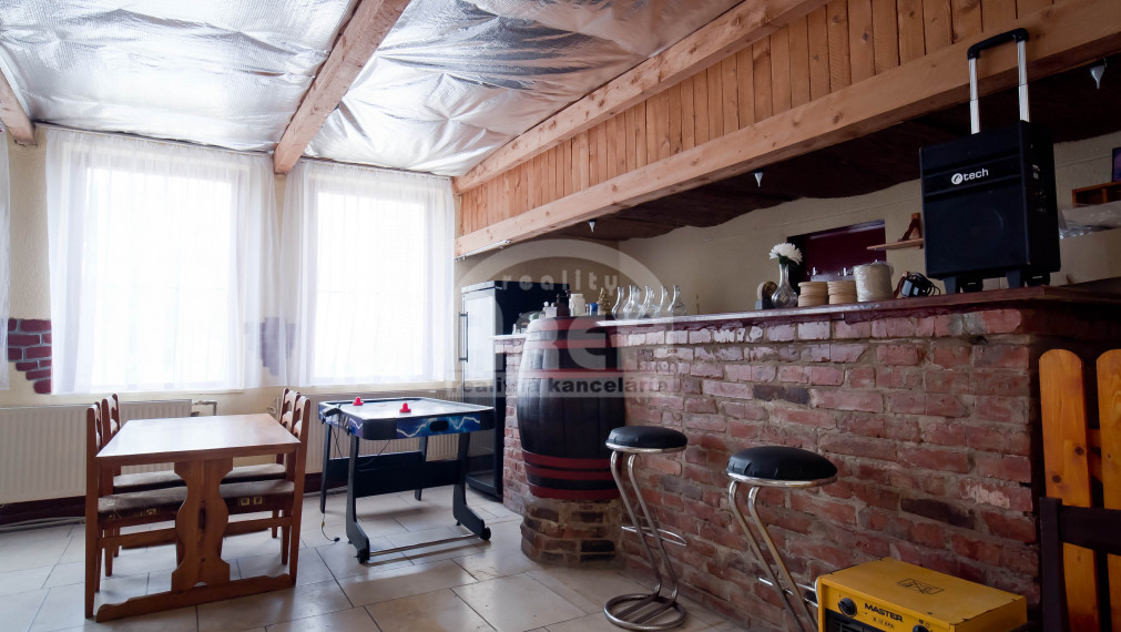 Objekt vhodný na podnikanie v obci Staré