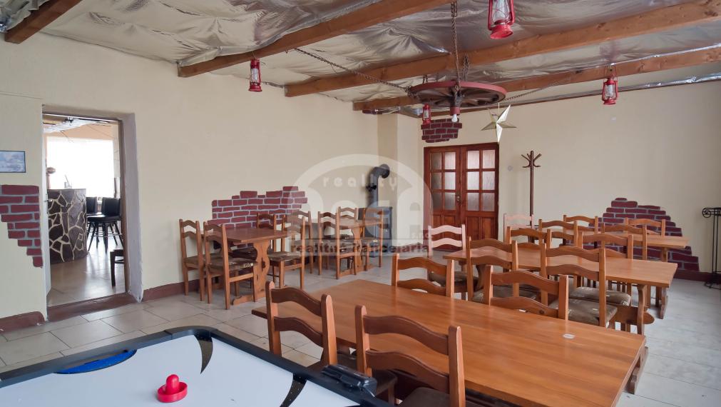 Objekt vhodný na podnikanie v obci Staré