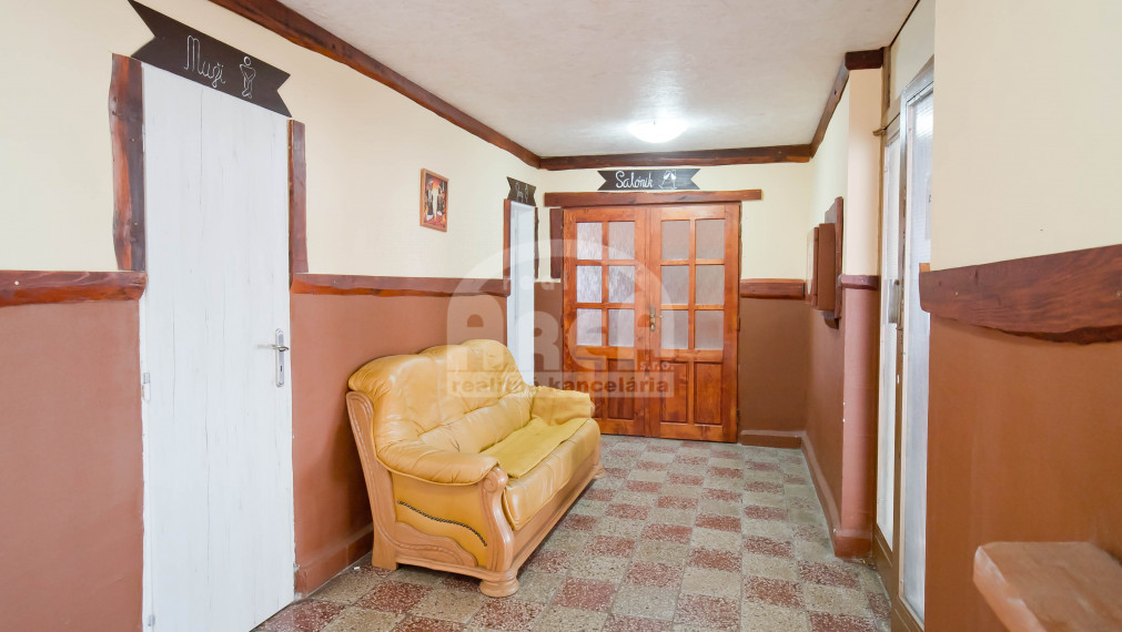 Objekt vhodný na podnikanie v obci Staré