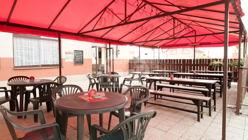 Objekt vhodný na podnikanie v obci Staré