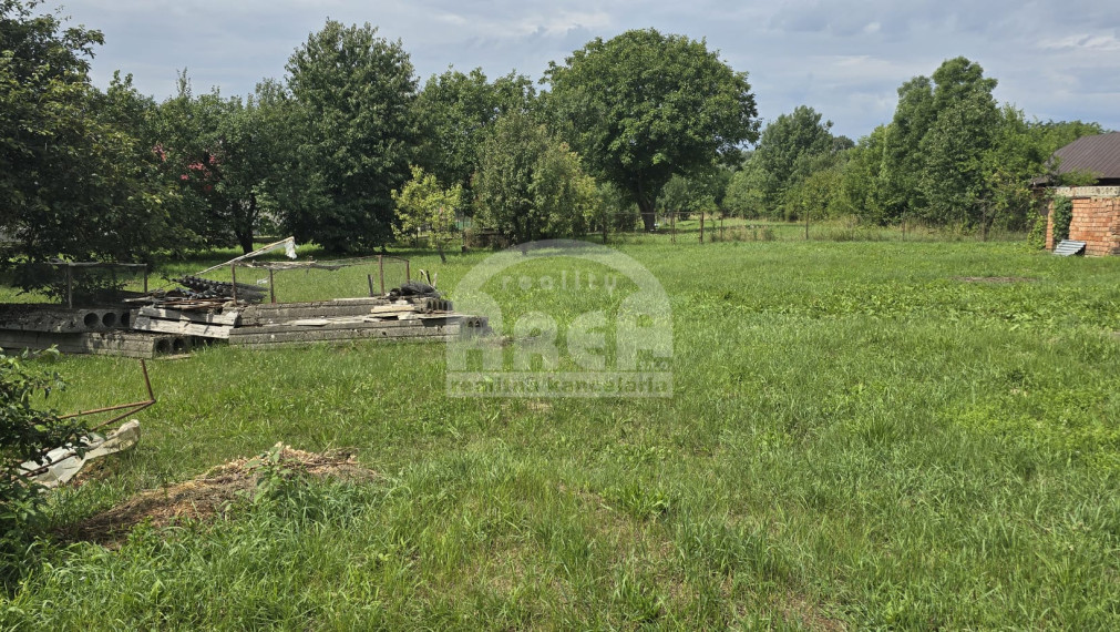 Stavebný pozemok v obci Zbudza