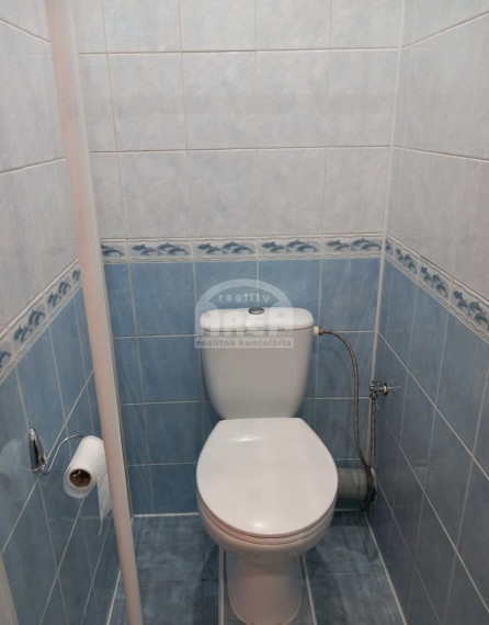 2,5- izbový byt na sídlisku Západ v Michalovciach