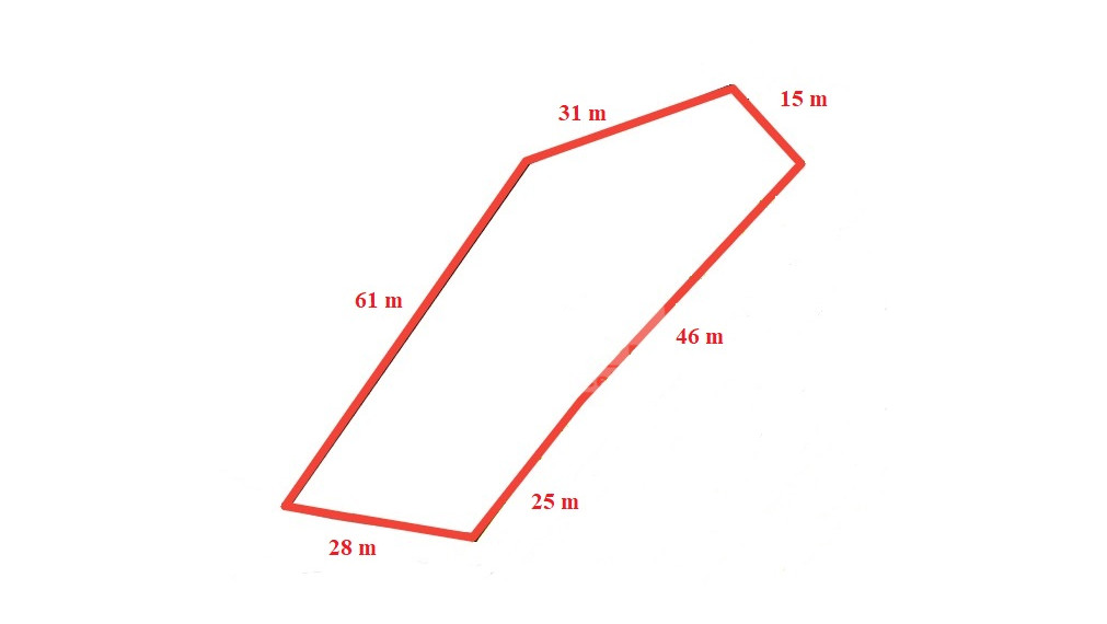 Komerčný pozemok v meste Michalovce