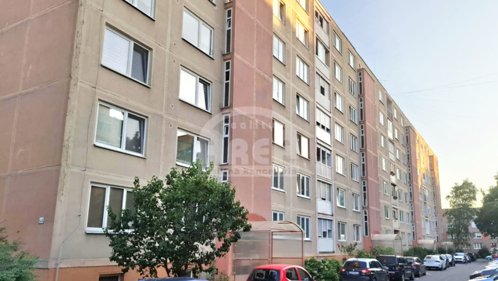 3- izbový byt na sídlisku Juh v Michalovciach