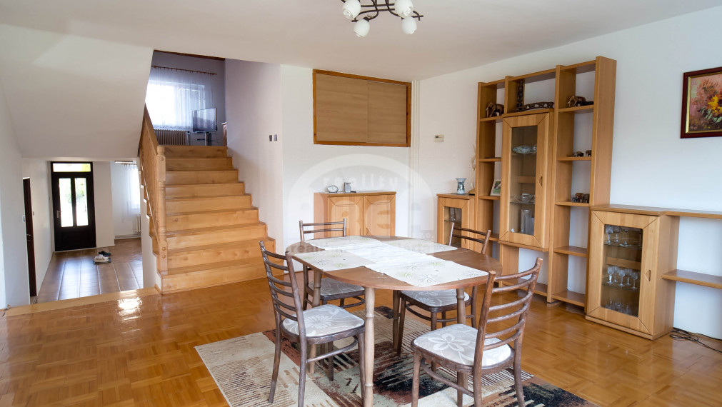 Dvojpodlažný rodinný dom v skvelej lokalite mesta Michalovce