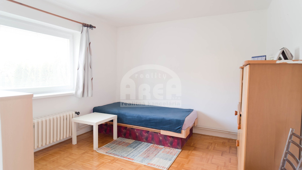 Dvojpodlažný rodinný dom v skvelej lokalite mesta Michalovce