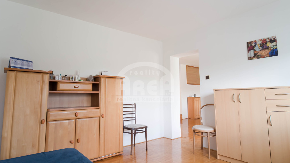 Dvojpodlažný rodinný dom v skvelej lokalite mesta Michalovce