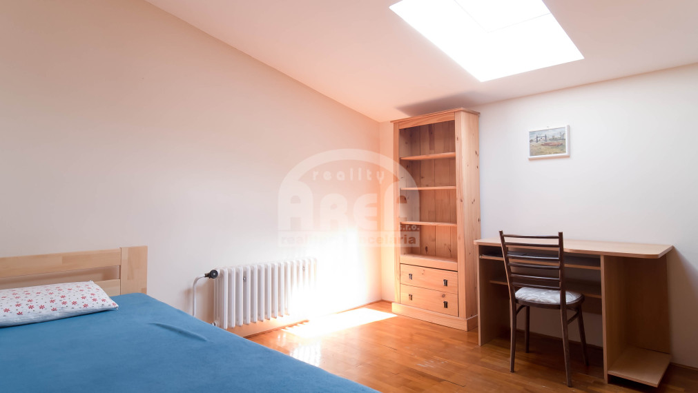 Dvojpodlažný rodinný dom v skvelej lokalite mesta Michalovce