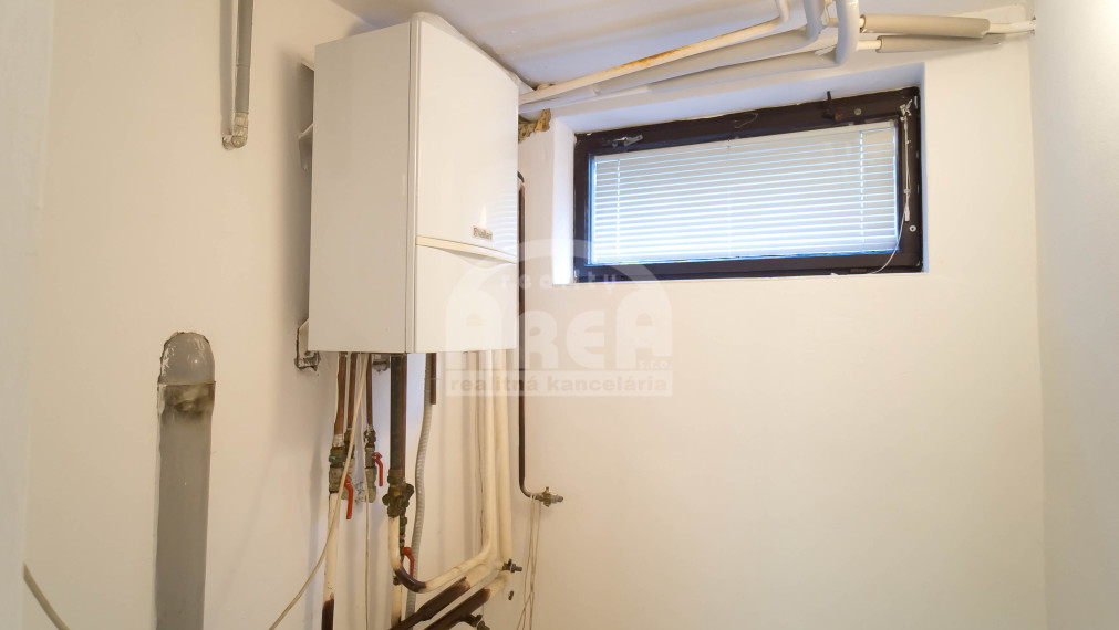 Dvojpodlažný rodinný dom v skvelej lokalite mesta Michalovce