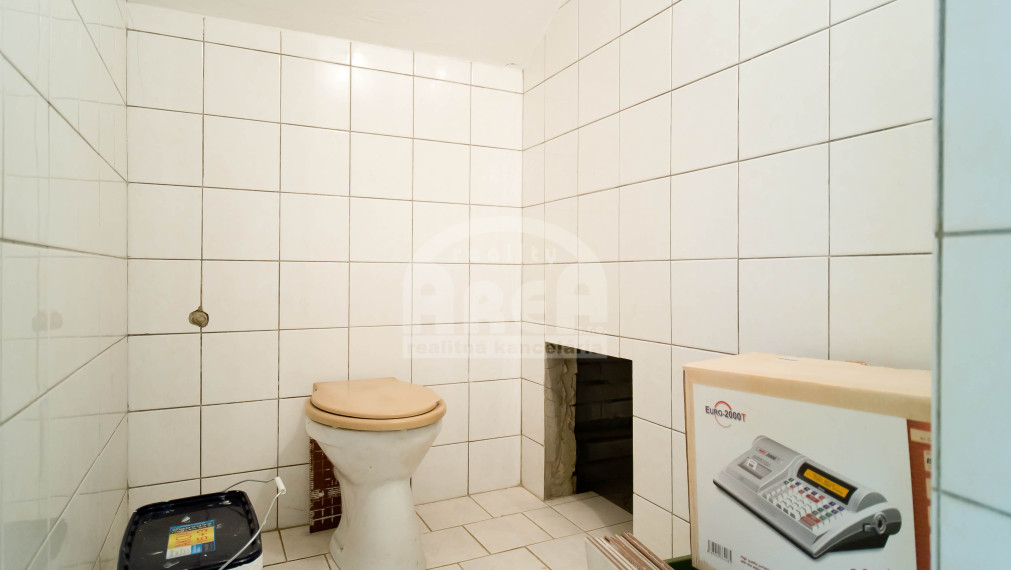 Dvojpodlažný rodinný dom v skvelej lokalite mesta Michalovce