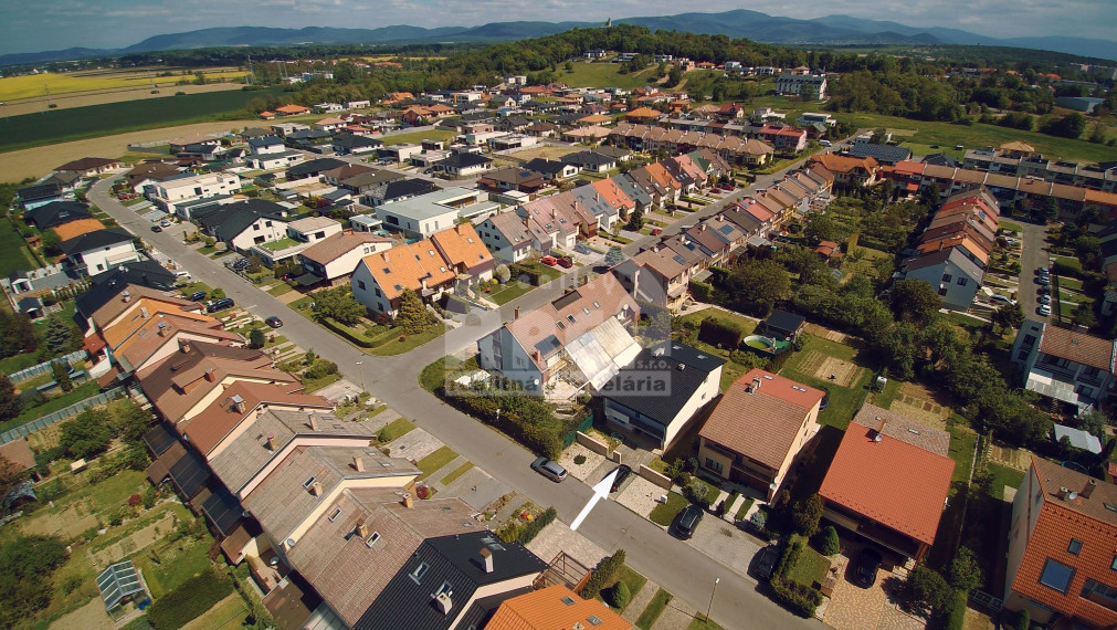 Dvojpodlažný rodinný dom v skvelej lokalite mesta Michalovce