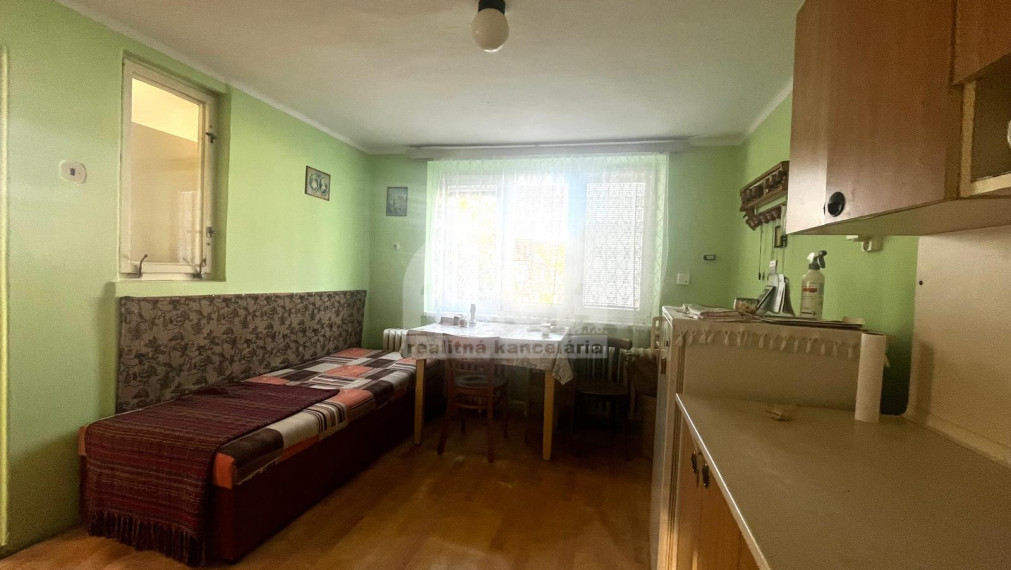 Rodinný dom vo vyhľadávanej obci Lastomír