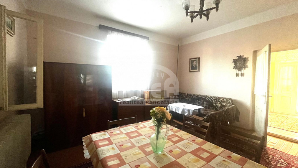 Rodinný dom vo vyhľadávanej obci Lastomír