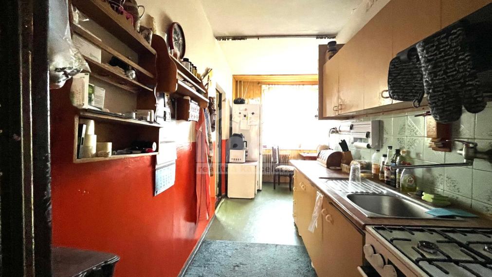 Priestranný 3- izbový byt na sídlisku Juh v Michalovciach