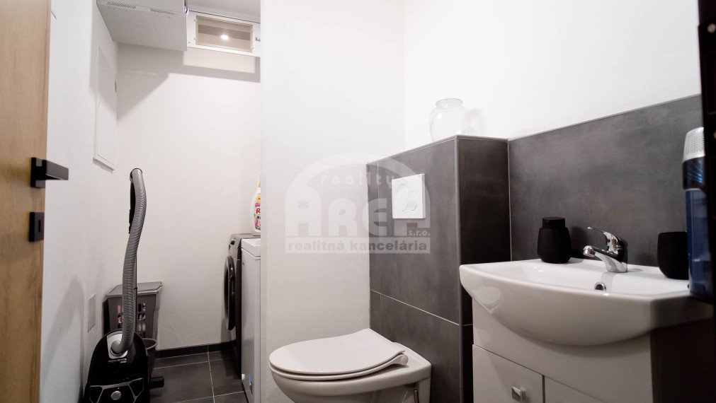 Krásna novostavba rodinného domu v malebnej obci Klokočov