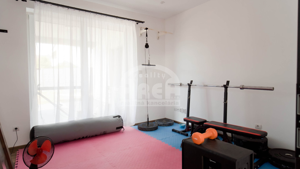 Krásna novostavba rodinného domu v malebnej obci Klokočov