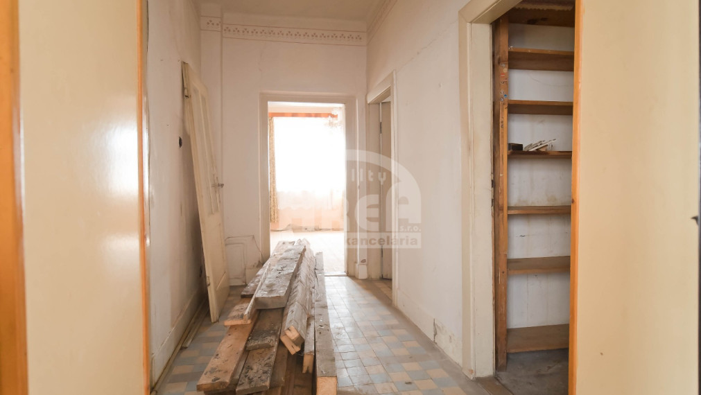 Rodinný dom vhodný na podnikateľské účely, Sobrance