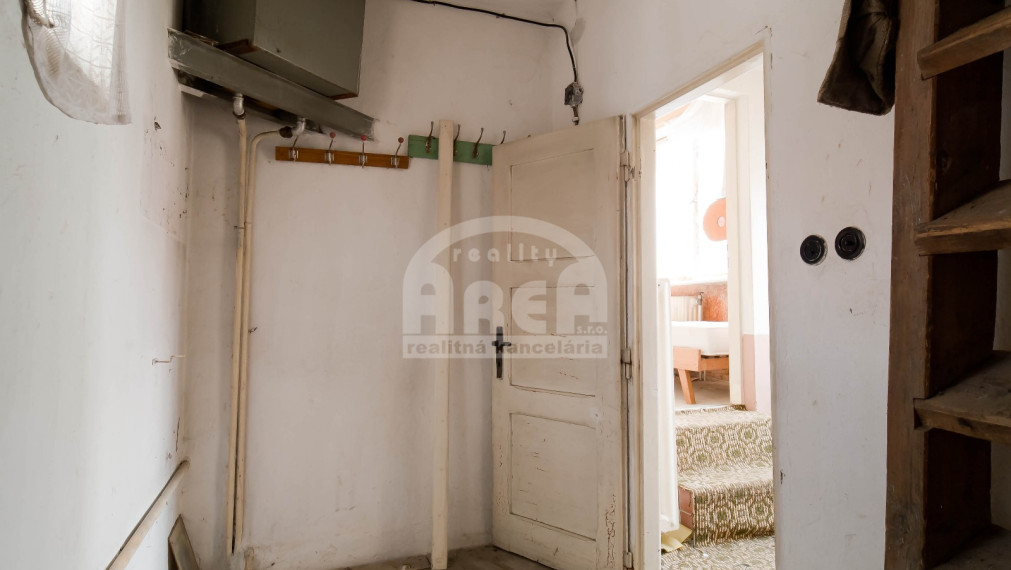 Rodinný dom vhodný na podnikateľské účely, Sobrance